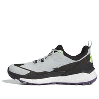 adidas Terrex Free Hiker 2.0 Low GORE-TEX 'Wonder Silver Lemon' IG5461