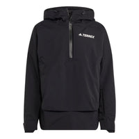 adidas Terrex 2 Layer Rain.Rdy Snow Jacket 'Black' HI5522