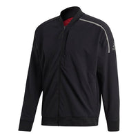 adidas M zne bmbr wvn Sports Stand Collar Jacket Black EB5221
