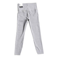 (WMNS) Nike Yoga Luxe Infinalon Fitness Pants Grey CJ3802-073