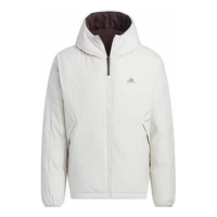 adidas Reversible Down Jackets 'White Copper' IS0372