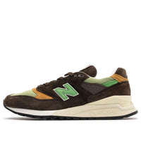 New Balance x Teddy Santis 998 Made in USA 'Brown Green' U998BG