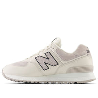 (WMNS) New Balance 574 GB2 Shoes 'Beige White' WL574GB2