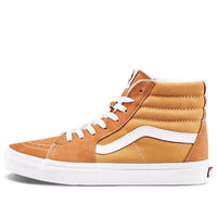 Vans SK8-Hi Lx Ginger Yellow VN0A4BV6VXY