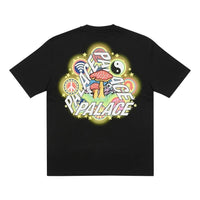 Palace FW22 Bun 5G T-Shirt 'Black' P23TS083