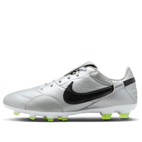 Nike Premier 3 FG Boots 'Metallic Silver' AT5889-004
