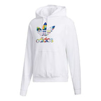 adidas originals Athleisure Casual Sports White GD0956
