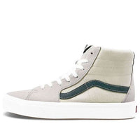 Vans Comfycush SK8-HI Grey/Green VN0A3WMB1SB