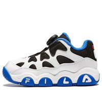 (PS) FILA Sport Basketball Shoes 'White Blue Black' K14B341260PPBW