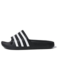 (PS) adidas Adilette Aqua Slide J 'Black' F35556