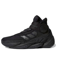 adidas x Pharrell BYW 0 To 60 'Triple Black' GX2486