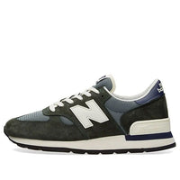 New Balance 990v3 'Dark Green Grey' M990CERI