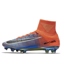 Nike x EA Sports Mercurial Superfly 5 FG 'Total Crimson Photo Blue' 852512-804