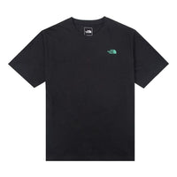 THE NORTH FACE Logo Shirt 'Black' 81MUJK3XY