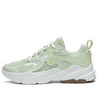 (WMNS) Li-Ning Meteor 'White Light Green' ARXT010-4