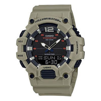 CASIO G-Shock Analog-Digital 'Green' HDC-700-3A3