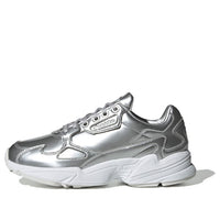 (WMNS)adidas Falcon 'Silver Metallic' FV4317