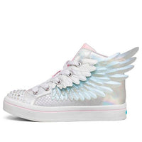 (GS) Skechers Twi-Lites 2.0 'Silver Pink' 314401L-SLPK