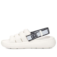 UGG Sport Yeah Slide 'White' 1132150-WHT