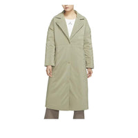 (WMNS) Air Jordan Flight Trench Coat 'Matte Olive White' DR0550-351