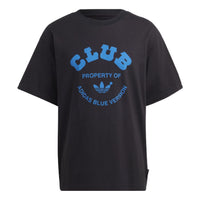 adidas Originals Blue Version Club Tee IA2458
