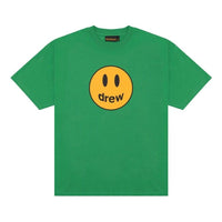 Drew House Mascot T-shirt 'Green' DW-FW23-001