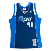 Mitchell & Ness NBA SW 2011-2012 41 SMJY1148-DMA11DNOASBL