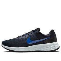 Nike Revolution 6 'Dark Obsidian Hyper Royal' DC3728-400