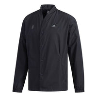adidas WJ JKT WV Jacket Men Performance Athletics Black DW4678