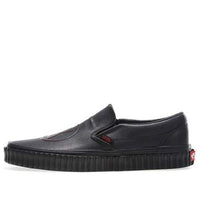 Vans Marvel x Slip-On 'Black Widow' VN0A38F7U7K