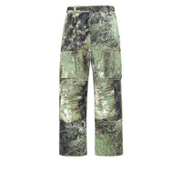 Nike ACG Smith Summit Cargo Print Pants 'Green' FB8200-386