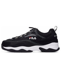 Mihara x FILA Running Shoes Black F12M041121FBK