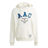adidas originals AAC Hoodie 'Off White' IM4578