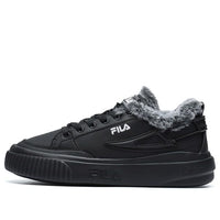 (WMNS) FILA Tara We Low-Top Sneakers Black F12W144315FBK