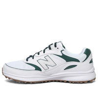 New Balance x Malbon 100 Heritage Golf 'White Green' MG100WG
