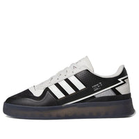 adidas originals FORUM Tech Boost 'Black White' GY3571