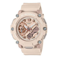 CASIO G-Shock Analog-Digital 'Pink' GMA-S2200M-4APR