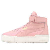 (WMNS) PUMA Cali Sport Warm Up High 'Peachskin' 373436-02