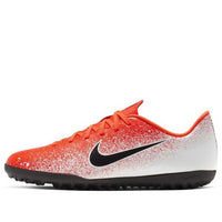 Nike Mercurial Vapor 12 Club TF 'White Orange' AH7386-801