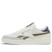 Reebok Club C Revenge 'Chalk Navy Army Green' HP3397
