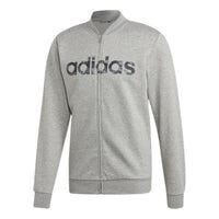 adidas Commercial Bomber 'Medium Grey Heather' EI9742