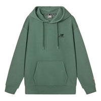 New Balance x JHI Logo Printed Hoodie 'Green' NCA89033-GRN