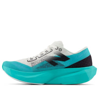 (WMNS) New Balance FuelCell Rebel v4 D Wide 'Cyber Jade' WFCXCJ4