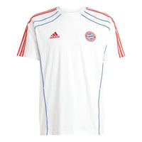 adidas FC Bayern Urban Purist T-Shirt 'White' JF0587