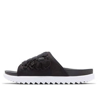 (WMNS) Nike Asuna Slide 'Black' CI8799-003