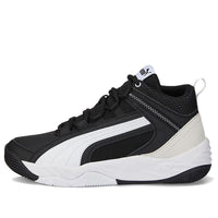 PUMA REBOUND Future Evo Core 'Black White' 386379-01