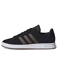 adidas neo Grand Court Base 'Black Brown' FV8480
