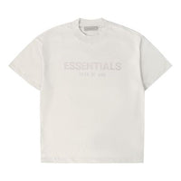 Fear of God Essentials FW21 Innserct 3D Logo Tee 'Greige' 125BT212080F