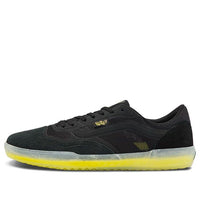 Vans General Skate shoes 'Black Yellow' VN0A5JIB8YY