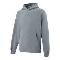 PUMA Small Logo Hoodie 'Grey' 534364-44